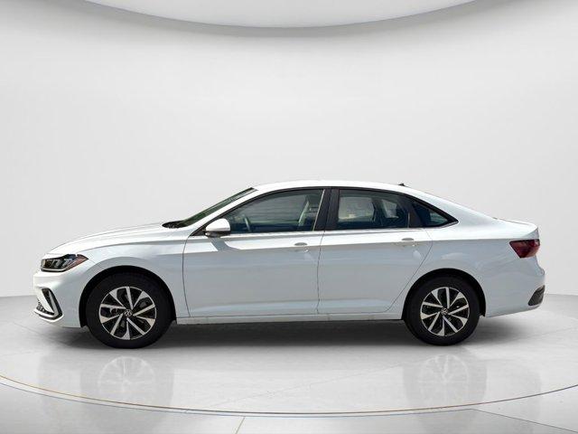 used 2025 Volkswagen Jetta car, priced at $22,873