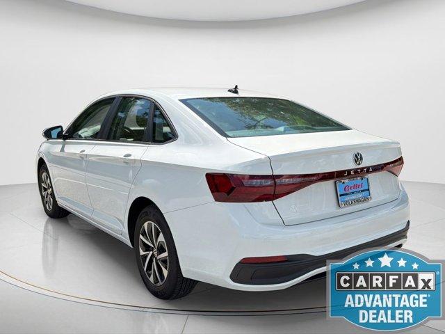 used 2025 Volkswagen Jetta car, priced at $22,873