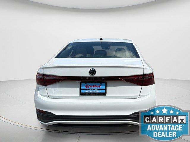 used 2025 Volkswagen Jetta car, priced at $22,873