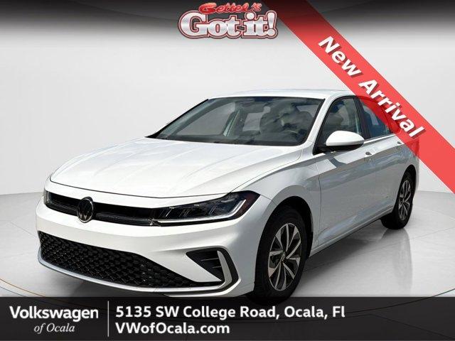 used 2025 Volkswagen Jetta car, priced at $22,873
