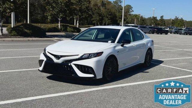 used 2023 Toyota Camry car, priced at $24,192