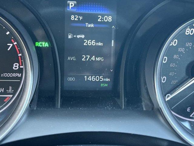 used 2023 Toyota Camry car, priced at $24,192