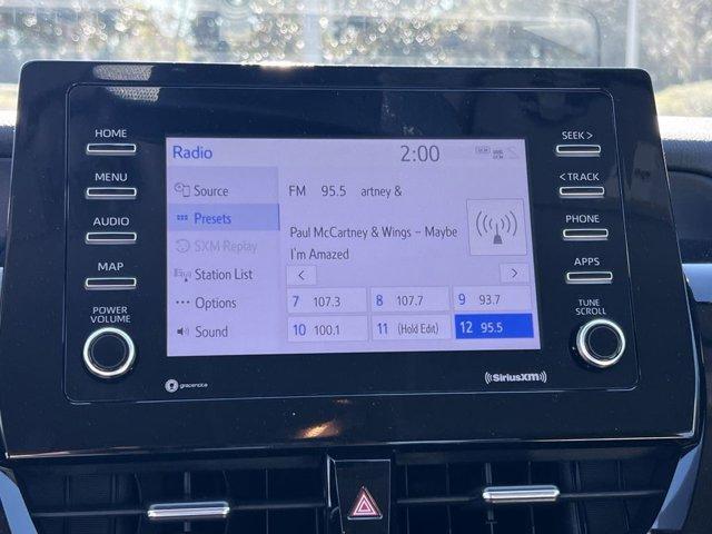 used 2023 Toyota Camry car, priced at $24,192