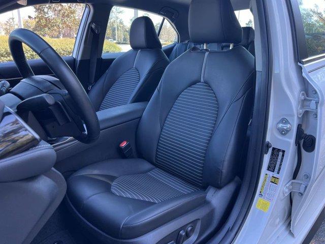 used 2023 Toyota Camry car, priced at $24,192