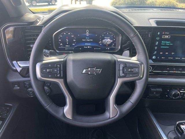 used 2025 Chevrolet Silverado 1500 car, priced at $51,994