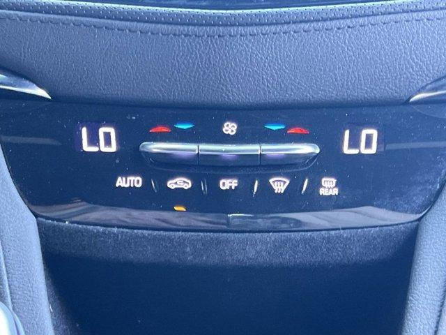 used 2019 Cadillac XT5 car, priced at $19,949