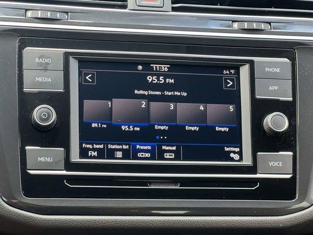 used 2024 Volkswagen Tiguan car, priced at $23,668