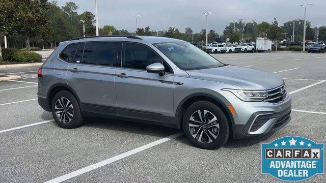 used 2024 Volkswagen Tiguan car, priced at $23,668