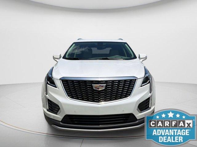 used 2021 Cadillac XT5 car, priced at $21,273