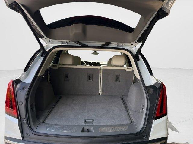 used 2021 Cadillac XT5 car, priced at $21,273
