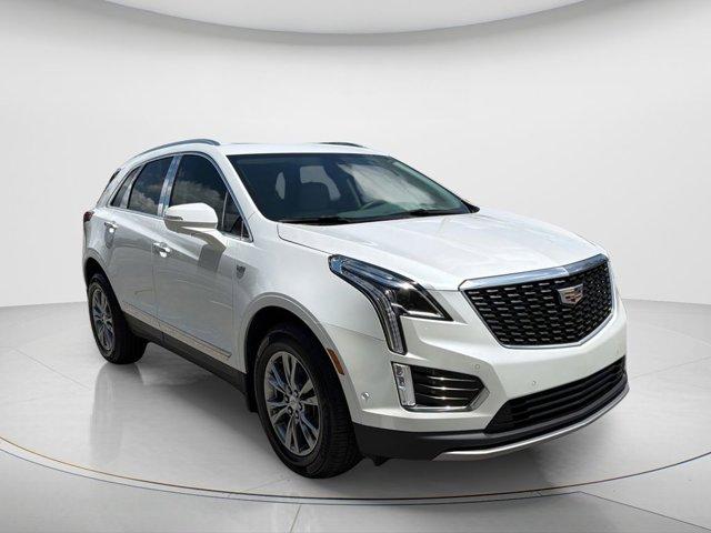 used 2021 Cadillac XT5 car, priced at $21,273