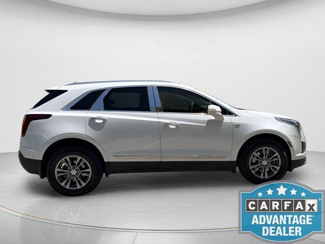 used 2021 Cadillac XT5 car, priced at $21,273
