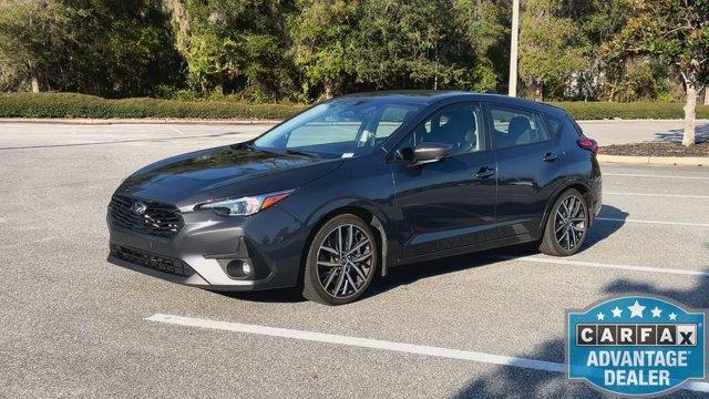 used 2024 Subaru Impreza car, priced at $19,443