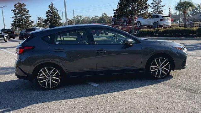 used 2024 Subaru Impreza car, priced at $19,443