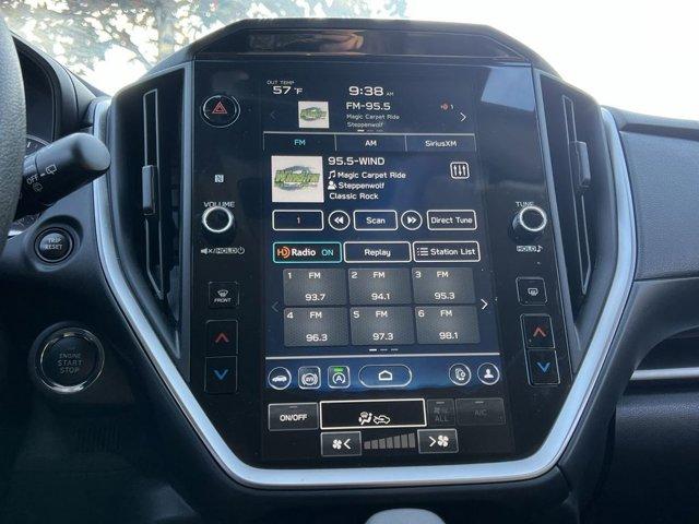 used 2024 Subaru Impreza car, priced at $19,443