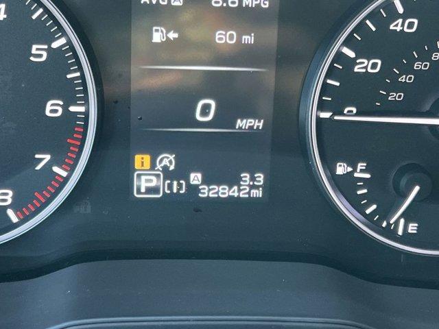 used 2024 Subaru Impreza car, priced at $19,443