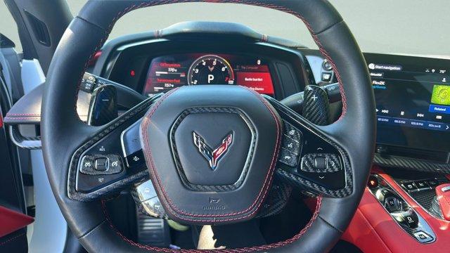 used 2025 Chevrolet Corvette car, priced at $73,883