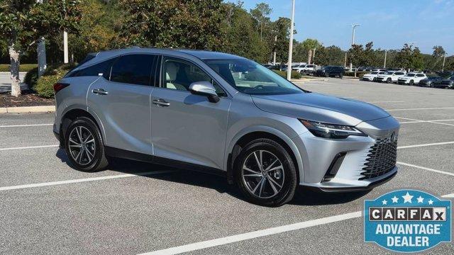 used 2023 Lexus RX 350 car, priced at $42,243
