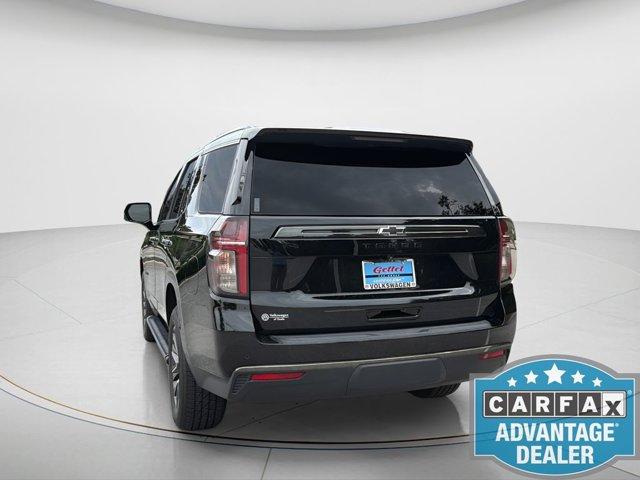 used 2021 Chevrolet Tahoe car, priced at $40,654