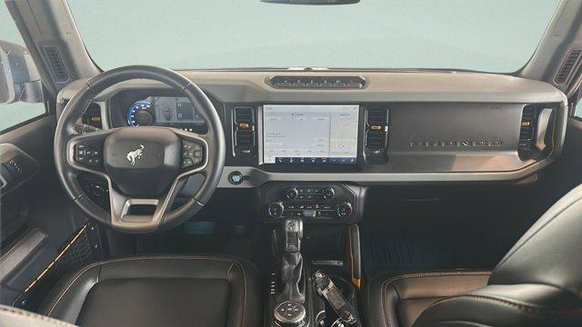 used 2023 Ford Bronco car, priced at $44,006
