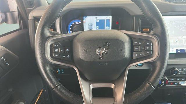 used 2023 Ford Bronco car, priced at $44,006