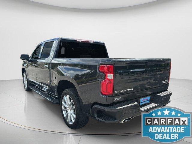 used 2024 Chevrolet Silverado 1500 car, priced at $51,943