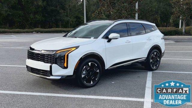 used 2026 Kia Sportage Hybrid car, priced at $35,815