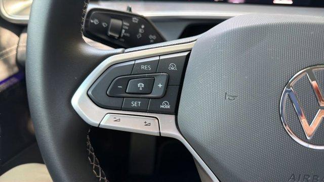 used 2025 Volkswagen Tiguan car, priced at $31,327