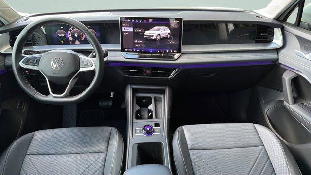 used 2025 Volkswagen Tiguan car, priced at $31,327