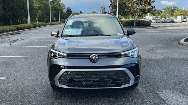 new 2025 Volkswagen Taos car, priced at $26,348