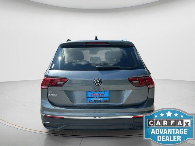 used 2023 Volkswagen Tiguan car, priced at $21,034