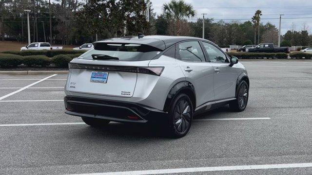 used 2023 Nissan ARIYA car, priced at $19,994