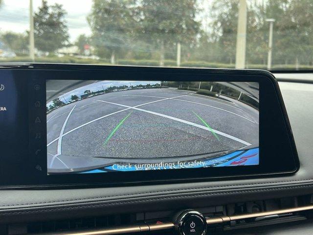 used 2023 Nissan ARIYA car, priced at $19,994