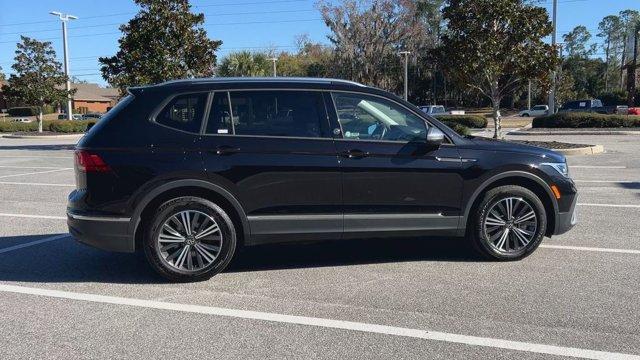 used 2024 Volkswagen Tiguan car, priced at $21,634