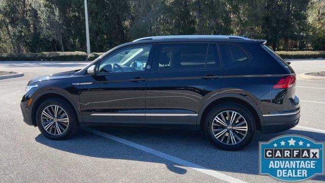 used 2024 Volkswagen Tiguan car, priced at $21,634