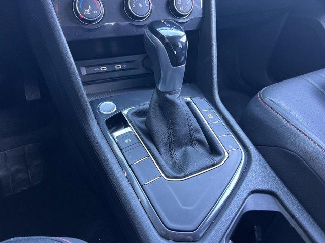 used 2024 Volkswagen Tiguan car, priced at $21,634