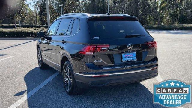 used 2024 Volkswagen Tiguan car, priced at $21,634