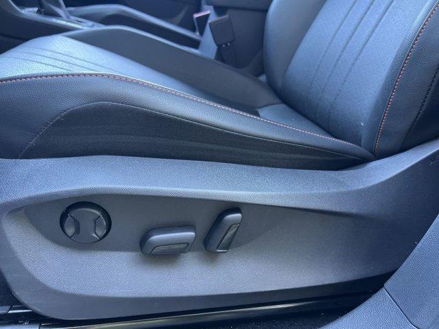 used 2024 Volkswagen Tiguan car, priced at $21,634