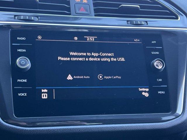 used 2024 Volkswagen Tiguan car, priced at $21,634