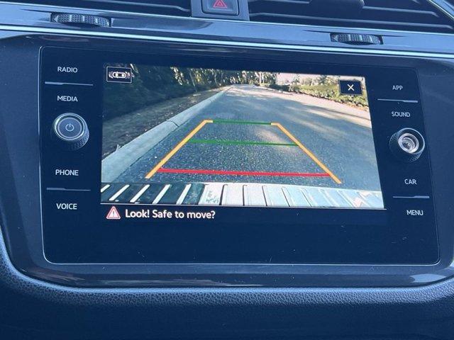 used 2024 Volkswagen Tiguan car, priced at $21,634