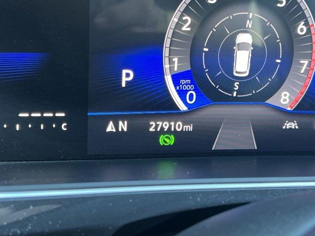 used 2024 Volkswagen Tiguan car, priced at $21,634