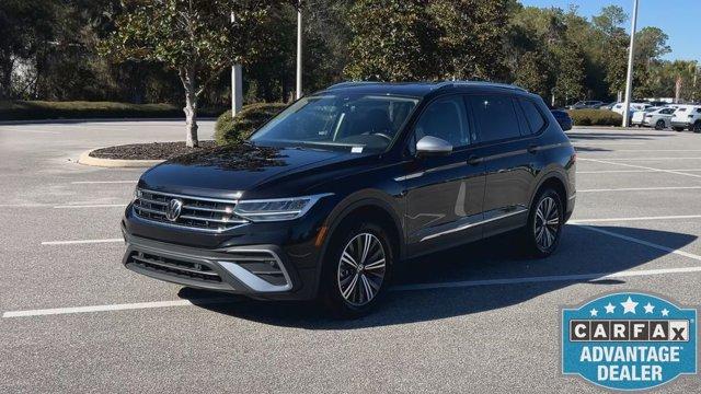 used 2024 Volkswagen Tiguan car, priced at $21,634