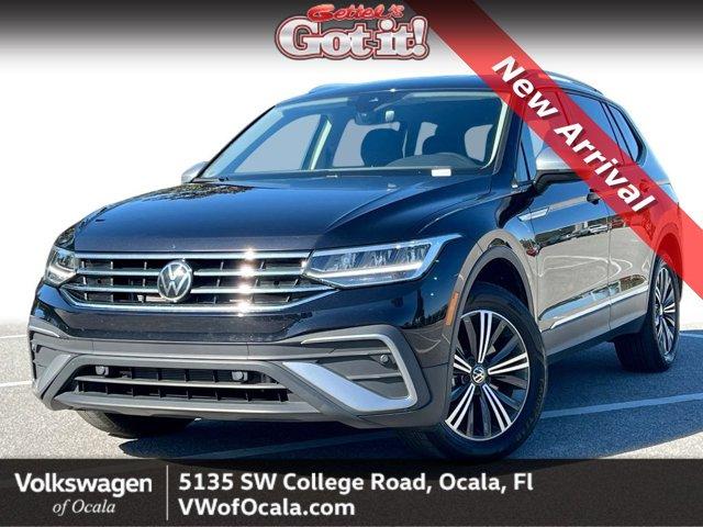 used 2024 Volkswagen Tiguan car, priced at $21,634