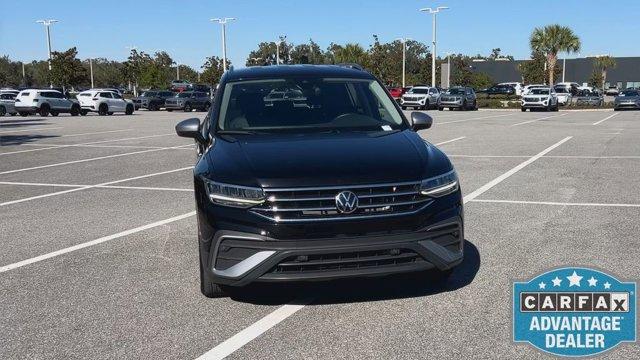 used 2024 Volkswagen Tiguan car, priced at $21,634