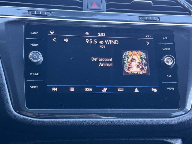 used 2024 Volkswagen Tiguan car, priced at $21,634