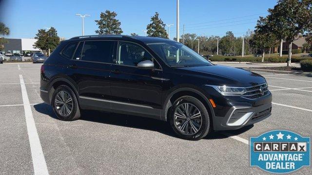 used 2024 Volkswagen Tiguan car, priced at $21,634