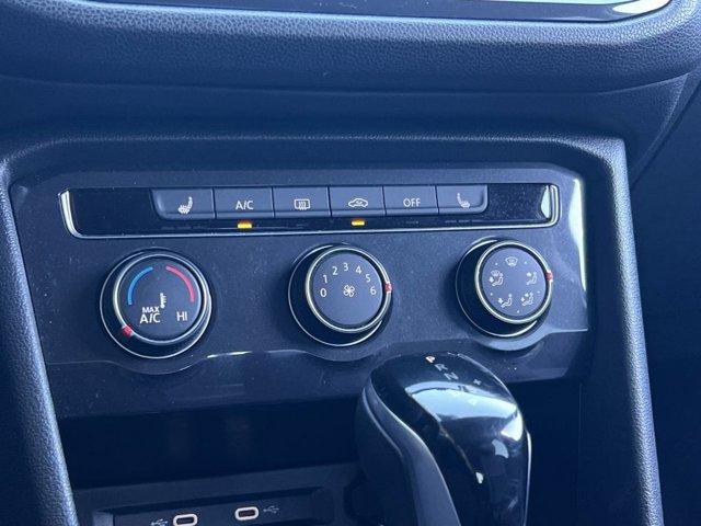 used 2024 Volkswagen Tiguan car, priced at $21,634