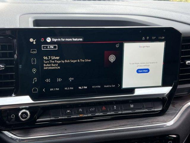 used 2025 GMC Sierra 1500 car, priced at $39,986