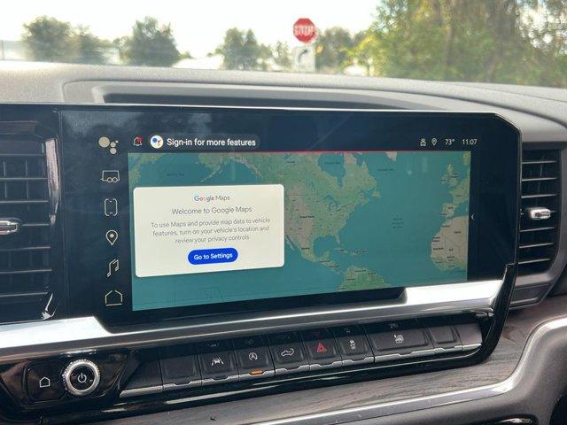 used 2025 GMC Sierra 1500 car, priced at $39,986