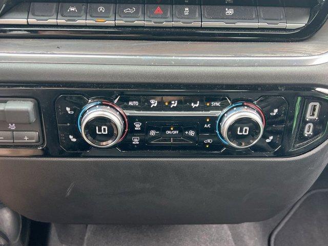 used 2025 GMC Sierra 1500 car, priced at $39,986